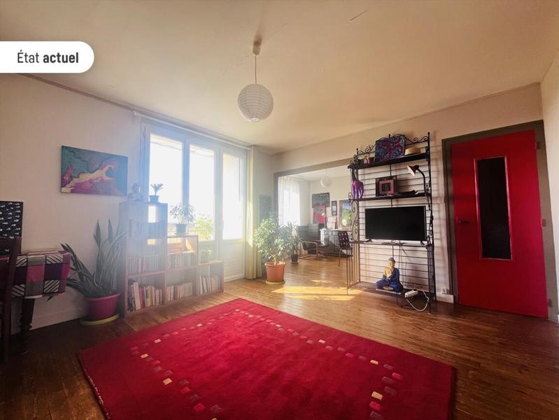 Vente Appartement ROCHEFORT - 3 pièces -72 m² - (17300)