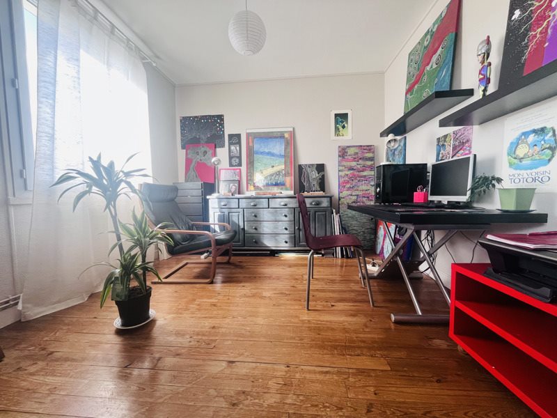 Vente Appartement ROCHEFORT - 3 pièces -72 m² - (17300)
