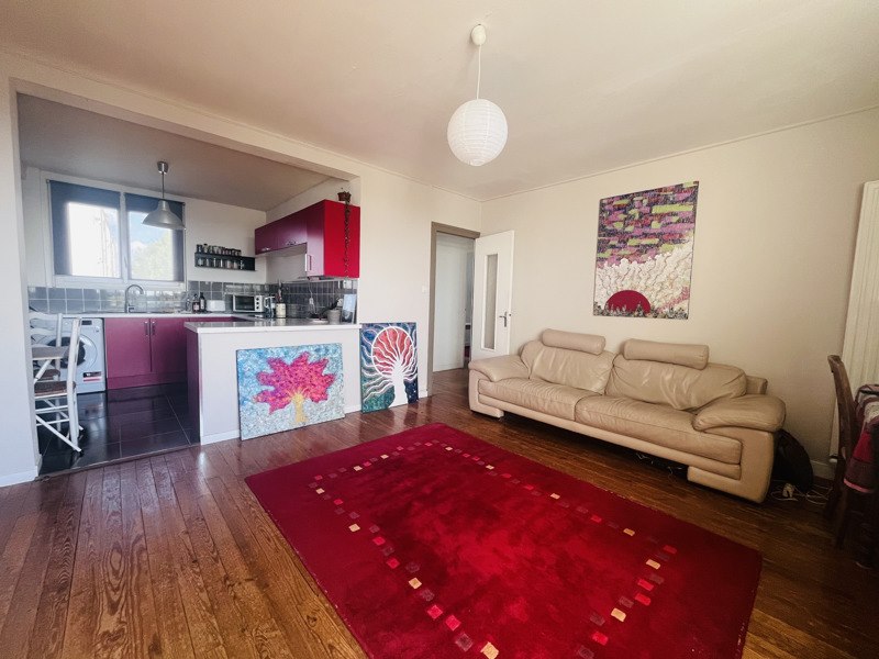 Vente Appartement ROCHEFORT - 3 pièces -72 m² - (17300)