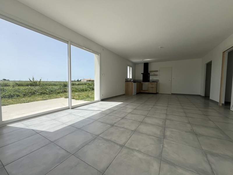 Vente Maison ST NAZAIRE SUR CHARENTE - 4 pièces -84 m² - (17780)