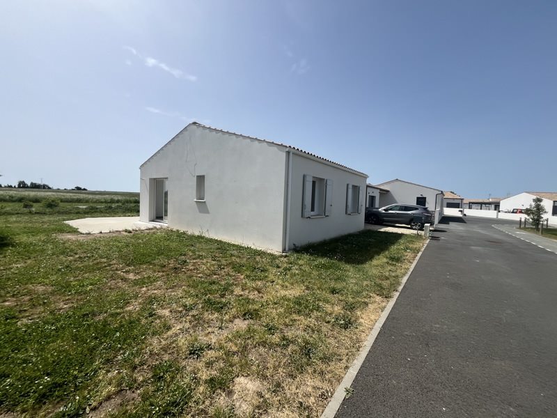 Vente Maison ST NAZAIRE SUR CHARENTE - 4 pièces -84 m² - (17780)