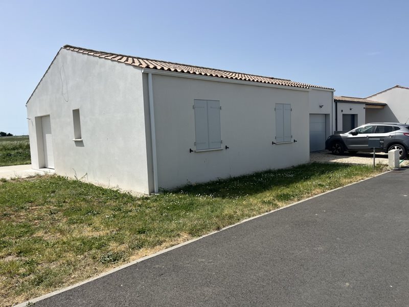 Vente Maison ST NAZAIRE SUR CHARENTE - 4 pièces -84 m² - (17780)