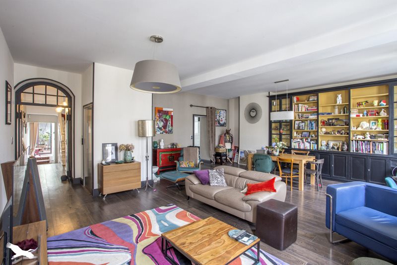 Vente Maison ROCHEFORT - 7 pièces -240 m² - (17300)