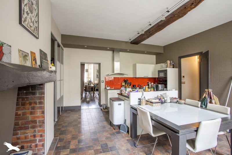 Vente Maison ROCHEFORT - 7 pièces -240 m² - (17300)