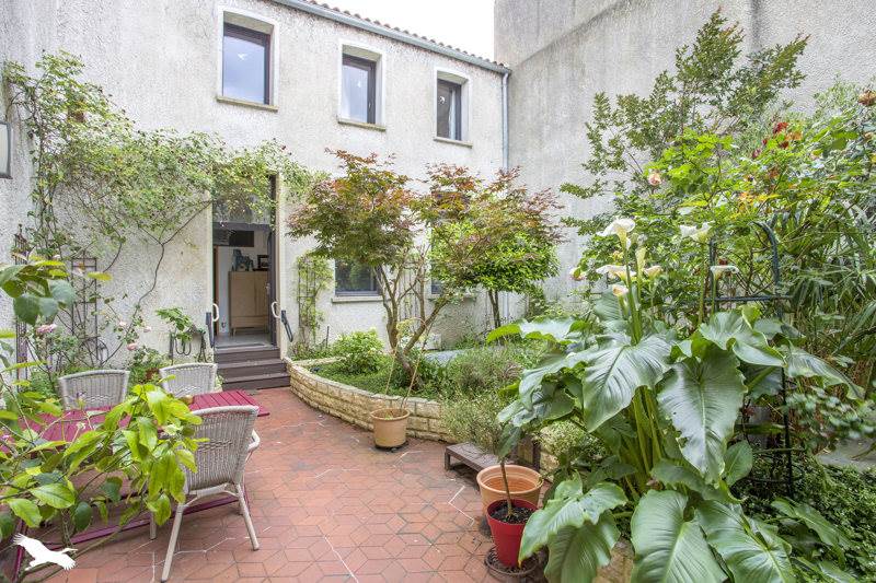 Vente Maison ROCHEFORT - 7 pièces -240 m² - (17300)