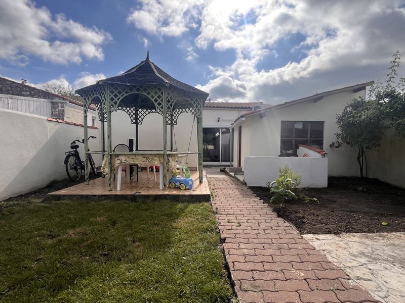 Vente Maison ROCHEFORT - 4 pièces -96 m² - (17300)