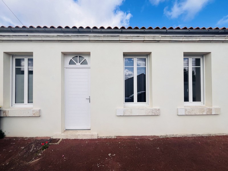Vente Maison ROCHEFORT - 4 pièces -96 m² - (17300)