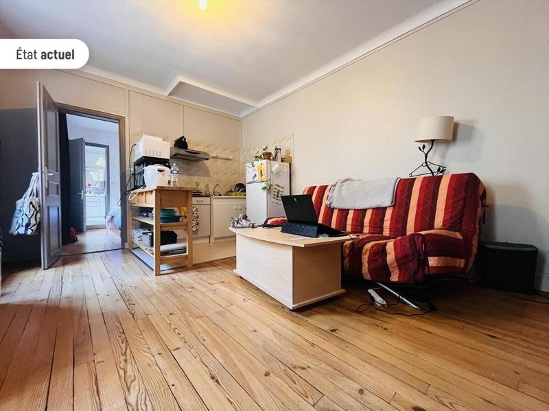Vente Appartement ROCHEFORT - 2 pièces -38 m² - (17300)