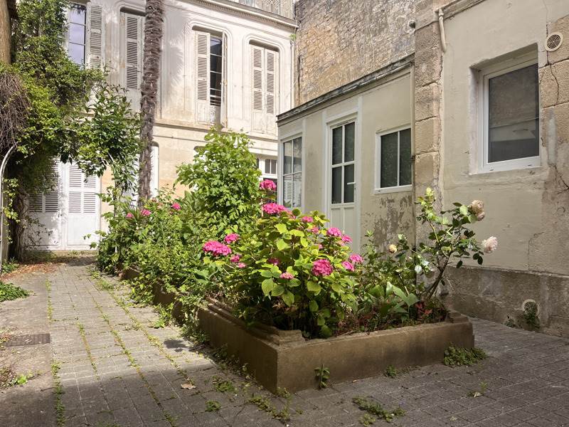 Vente Appartement ROCHEFORT - 2 pièces -38 m² - (17300)
