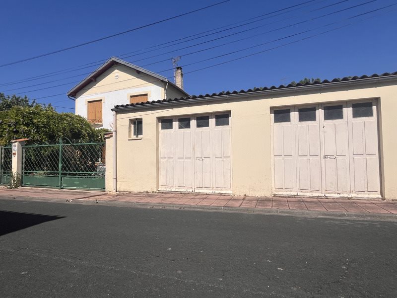 Vente Maison ROCHEFORT - 5 pièces -110 m² - (17300)
