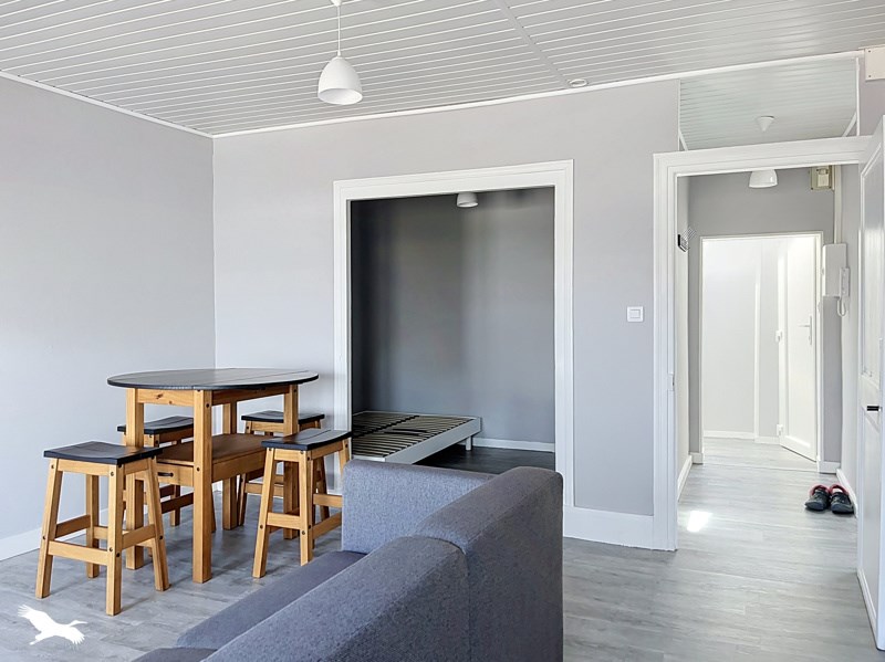 Vente Appartement ROCHEFORT - 2 pièces -41 m² - (17300)