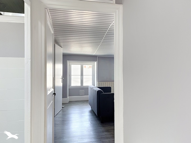 Vente Appartement ROCHEFORT - 2 pièces -41 m² - (17300)