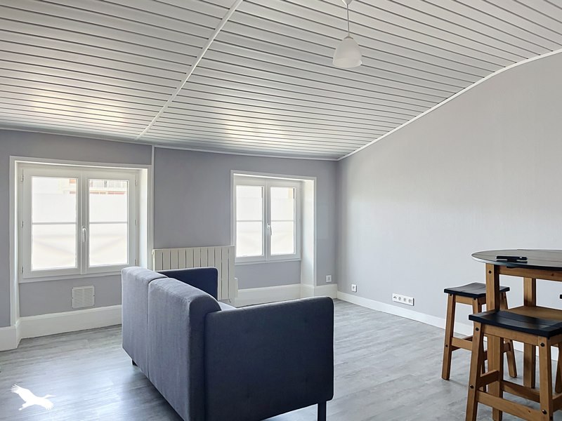 Vente Appartement ROCHEFORT - 2 pièces -41 m² - (17300)