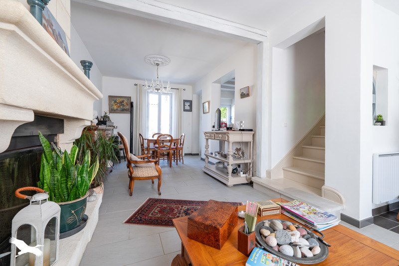 Vente Maison PORT DES BARQUES - 5 pièces -110 m² - (17730)