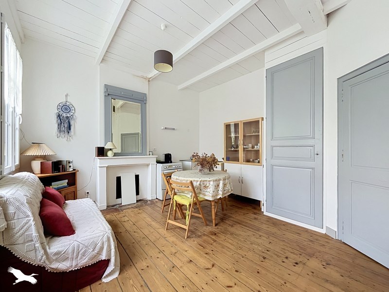 Vente Maison ROCHEFORT - 7 pièces -200 m² - (17300)