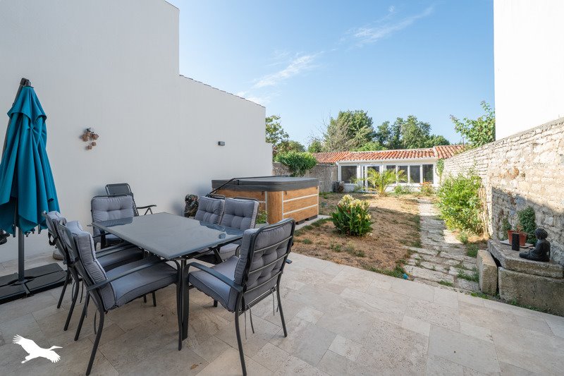 Vente Maison ROCHEFORT - 5 pièces -155 m² - (17300)