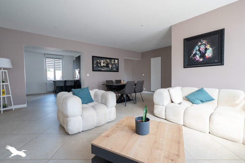 Vente Maison ROCHEFORT - 5 pièces -155 m² - (17300)