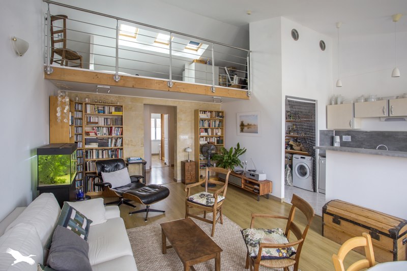 Vente Appartement ROCHEFORT - 2 pièces -60 m² - (17300)