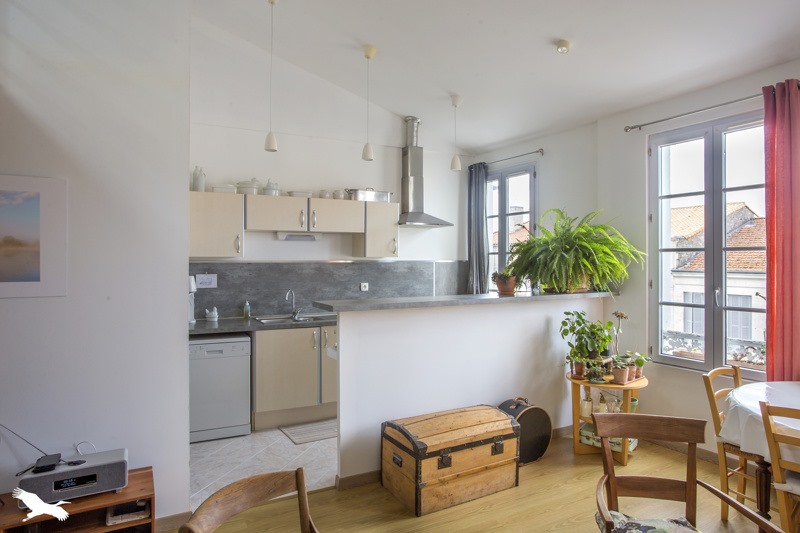 Vente Appartement ROCHEFORT - 2 pièces -60 m² - (17300)