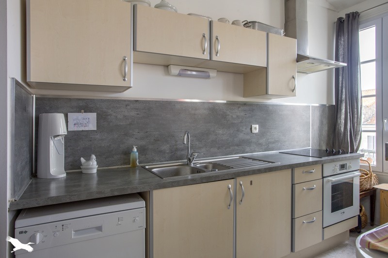 Vente Appartement ROCHEFORT - 2 pièces -60 m² - (17300)
