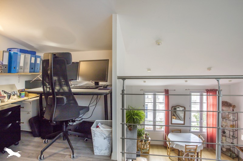 Vente Appartement ROCHEFORT - 2 pièces -60 m² - (17300)