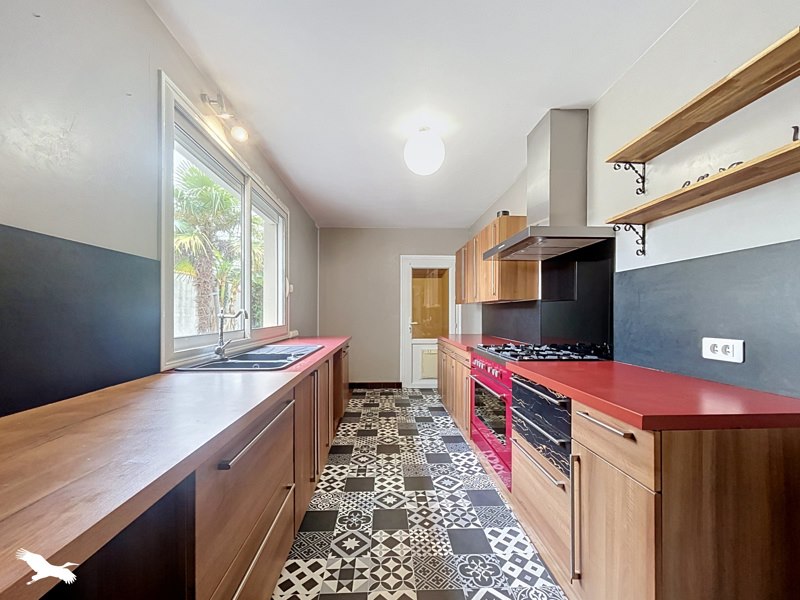 Vente Maison Rochefort - 4 pièces -150 m² - (17300)