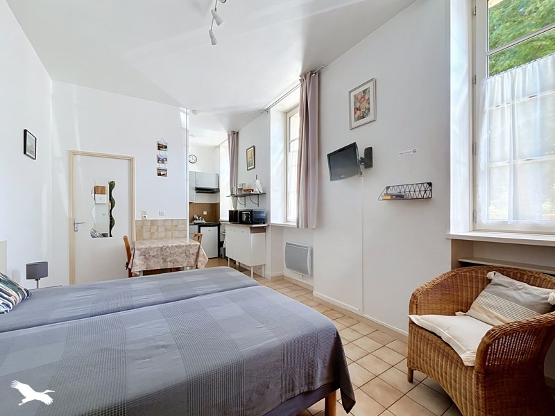 Vente Appartement ROCHEFORT - 1 pièce -21 m² - (17300)