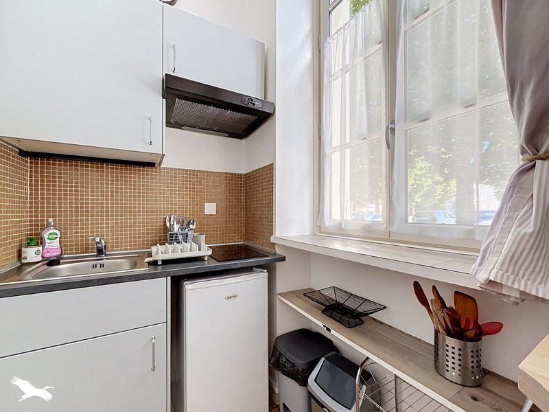 Vente Appartement ROCHEFORT - 1 pièce -21 m² - (17300)