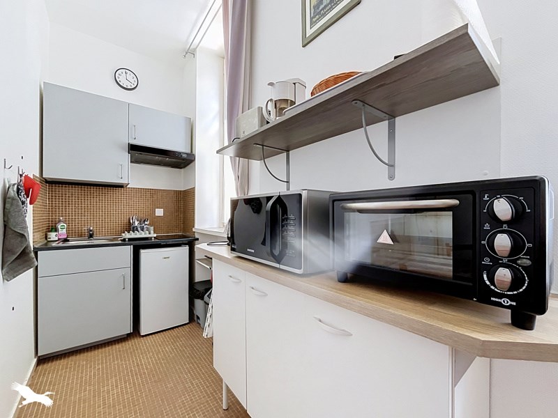 Vente Appartement ROCHEFORT - 1 pièce -21 m² - (17300)