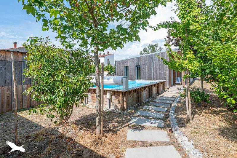 Vente Maison Rochefort - 4 pièces -106 m² - (17300)