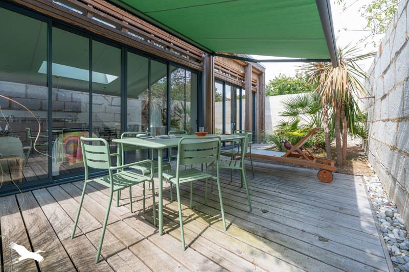 Vente Maison Rochefort - 4 pièces -106 m² - (17300)