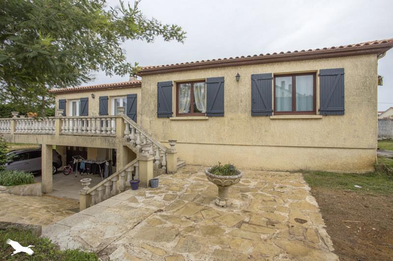 Vente Maison ROCHEFORT 17300 7 pièces - 160 m²