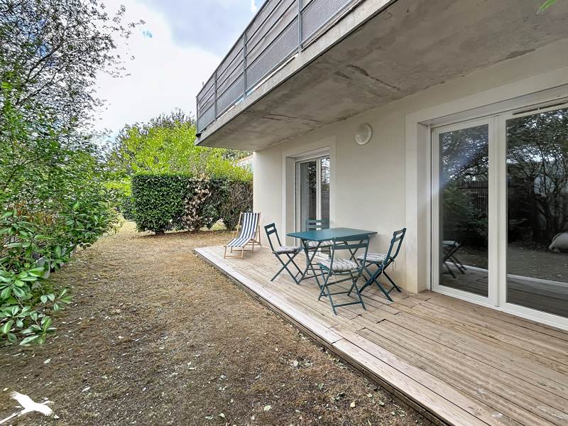 Vente Appartement Port-des-Barques - 2 pièces -44 m² - (17730)
