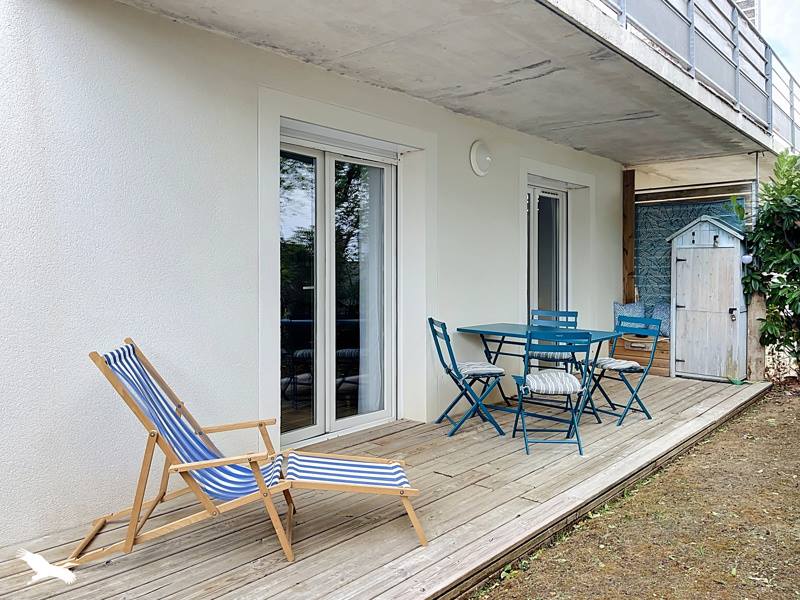 Vente Appartement Port-des-Barques - 2 pièces -44 m² - (17730)