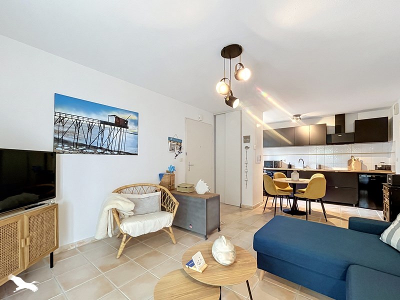 Vente Appartement Port-des-Barques - 2 pièces -44 m² - (17730)