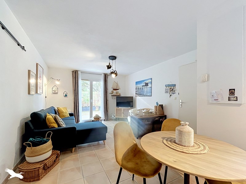 Vente Appartement Port-des-Barques - 2 pièces -44 m² - (17730)