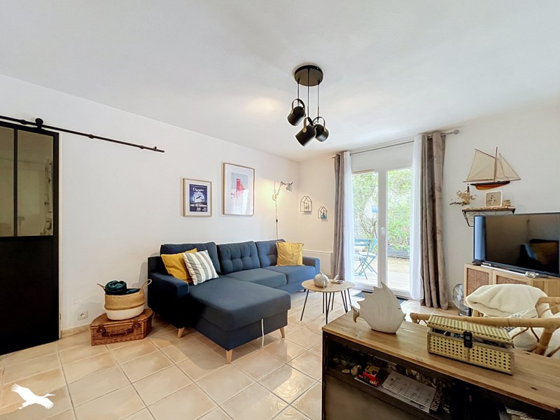 Vente Appartement Port-des-Barques - 2 pièces -44 m² - (17730)