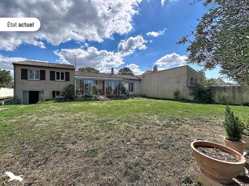 Vente Maison ROCHEFORT - 6 pièces -151 m² - (17300)