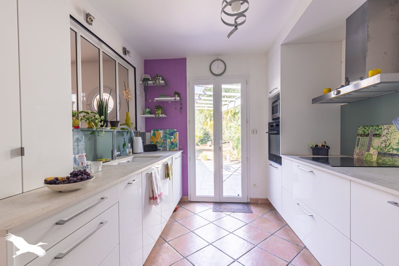 Vente Maison Échillais - 6 pièces -160 m² - (17620)