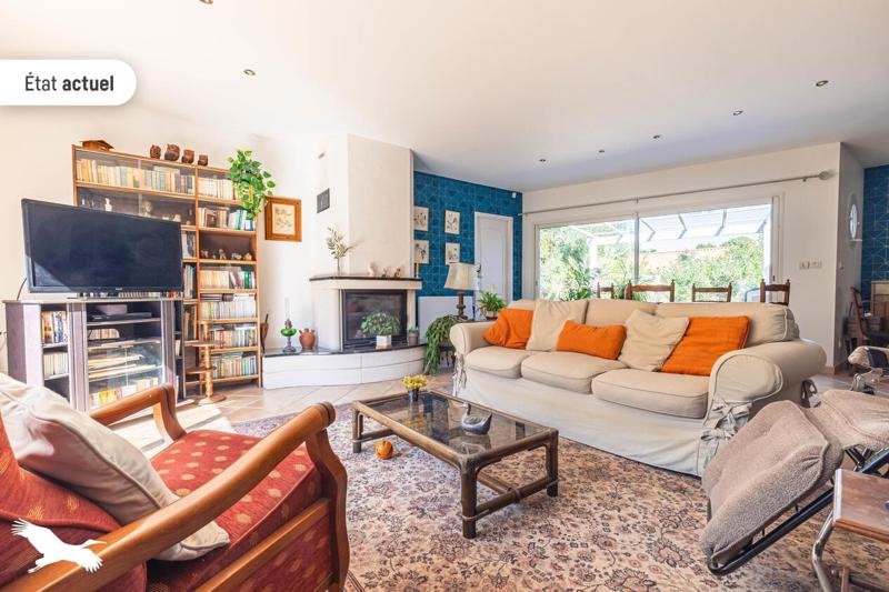 Vente Maison Échillais - 6 pièces -160 m² - (17620)