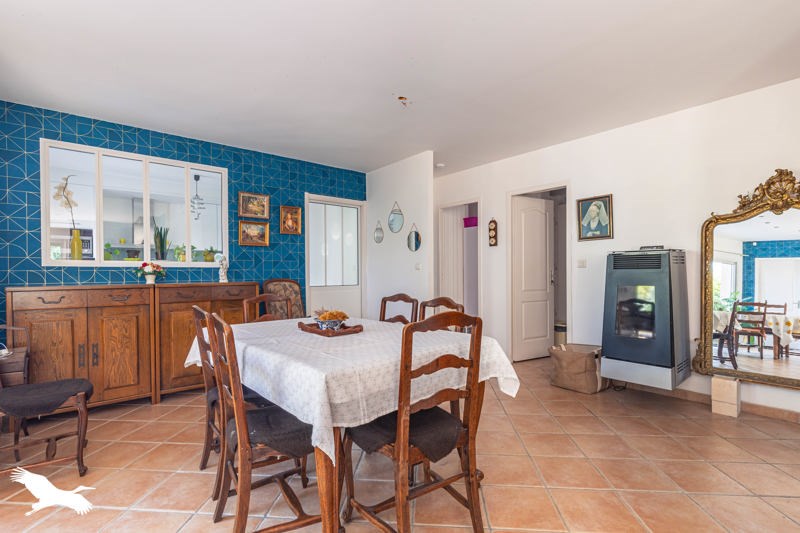 Vente Maison Échillais - 6 pièces -160 m² - (17620)