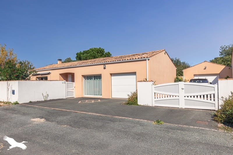 Vente Maison Échillais - 6 pièces -160 m² - (17620)