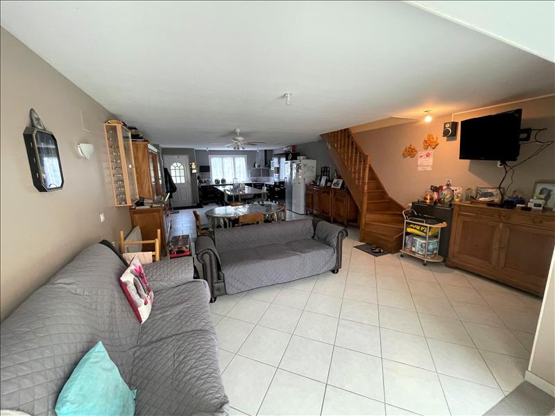 Vente Maison VILLEDIEU SUR INDRE - 5 pièces -135 m² - (36320)