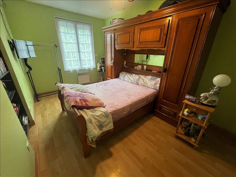 Vente Maison VILLEDIEU SUR INDRE - 5 pièces -135 m² - (36320)