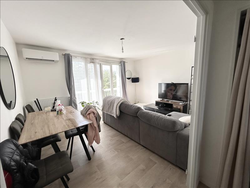 Vente Appartement CHATEAUROUX - 2 pièces -52 m² - (36000)
