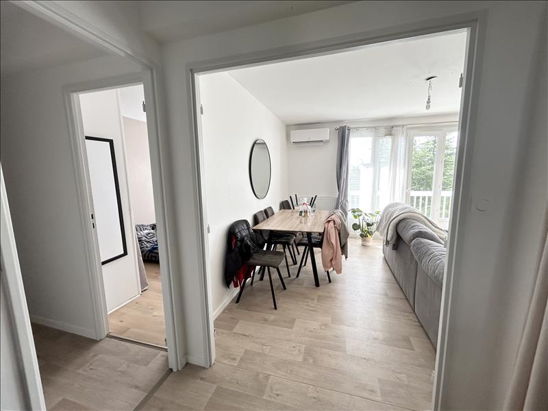 Vente Appartement CHATEAUROUX - 2 pièces -52 m² - (36000)