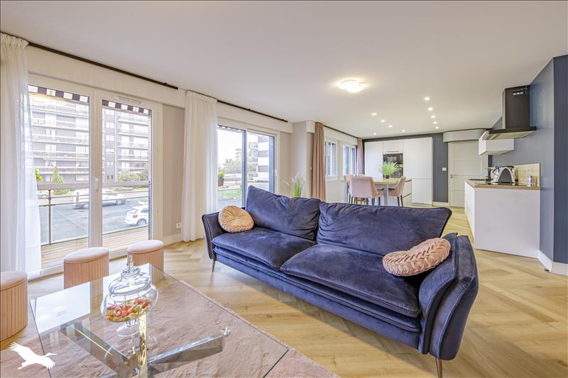 Vente Appartement CHATEAUROUX - 6 pièces -141 m² - (36000)