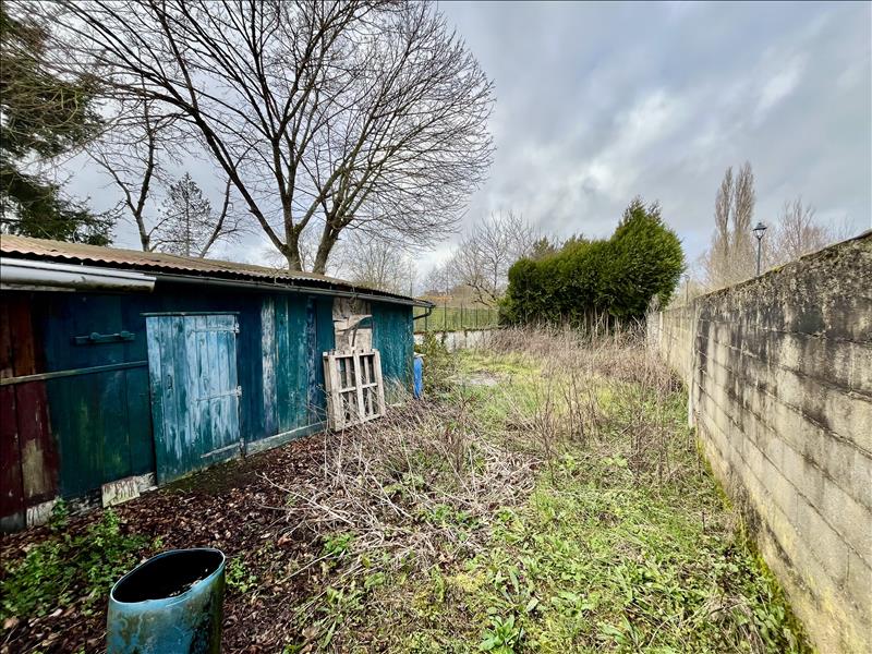 Vente Maison CHATEAUROUX - 6 pièces -172 m² - (36000)