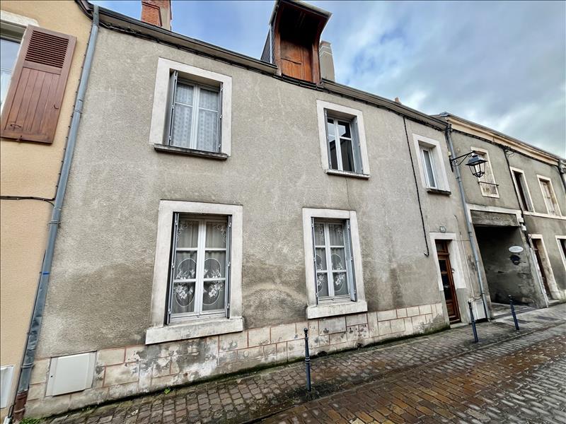 Vente Maison CHATEAUROUX - 6 pièces -172 m² - (36000)