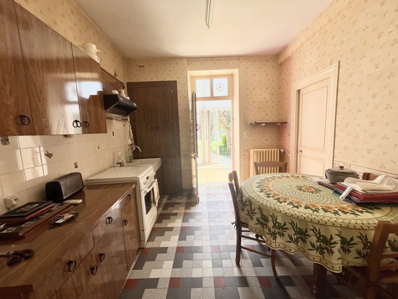 Vente Maison CHATEAUROUX - 4 pièces -122 m² - (36000)